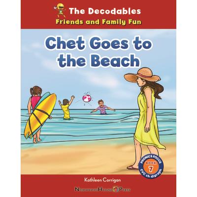 Chet Goes to the Beach