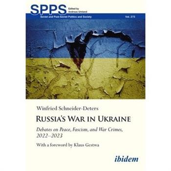 Russia’s War in Ukraine