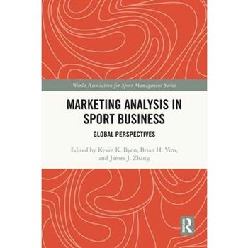 Marketing Analysis in Sport Business