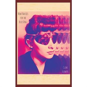 New Pansies for the Blue Dogs