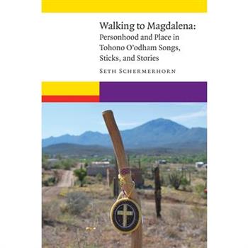 Walking to Magdalena