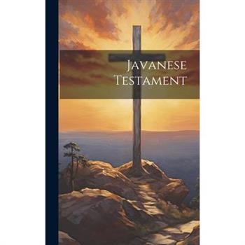 Javanese Testament