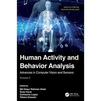 Human Activity and Behavior Analysis