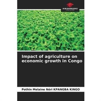 Impact of agriculture on economic growth in Congo