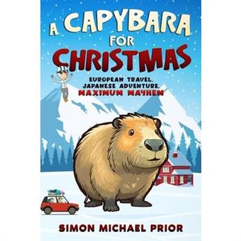 A Capybara for Christmas