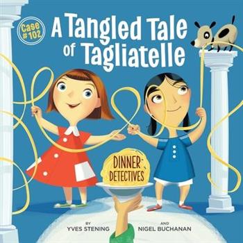 A Tangled Tale Of Tagliatelle