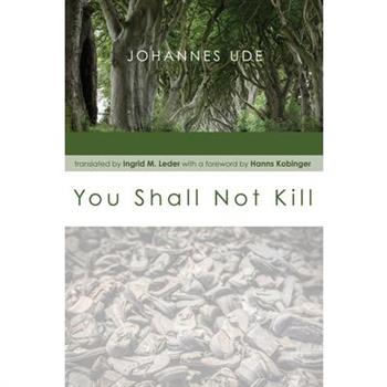 You Shall Not Kill