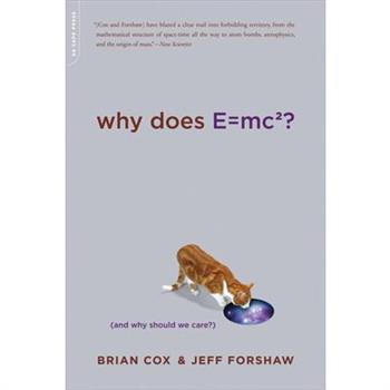 Why Does E=mc2?