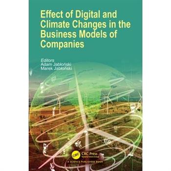Effect of Digital and Climate Changes in the Business Models of Companies