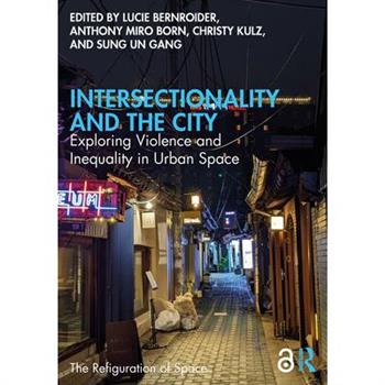 Intersectionality and the City