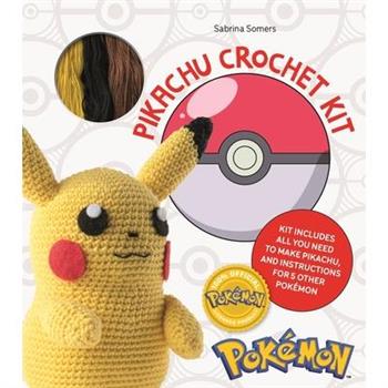 Pok矇mon Crochet Kit