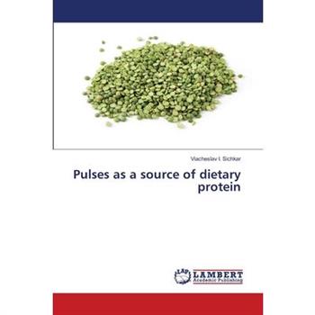 Pulses as a source of dietary protein