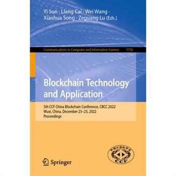 Blockchain Technology and Application