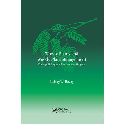 Woody Plants and Woody Plant Management