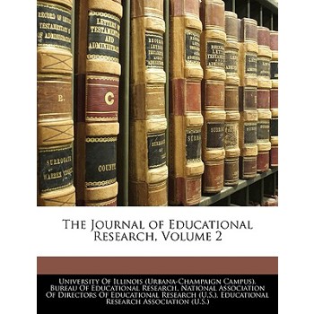 The Journal of Educational Research, Volume 2