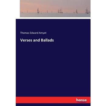 Verses and Ballads