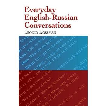 Everyday English-Russian Conversations