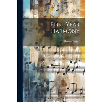 First Year Harmony