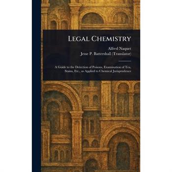 Legal Chemistry