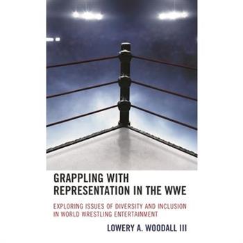Grappling with Representation in the Wwe