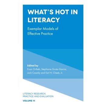 What’s Hot in Literacy
