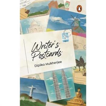 Writer’s Postcards