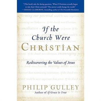 If the Church Were Christian