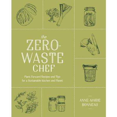The Zero-Waste Chef