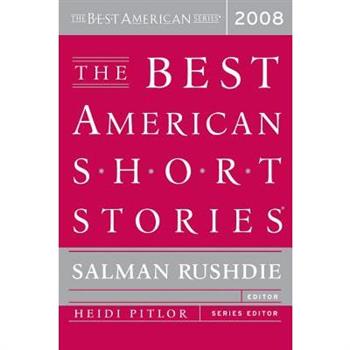 The Best American Short Stories 2008