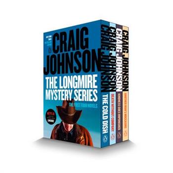 Walt Longmire's Mystery Series