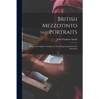 British Mezzotinto Portraits