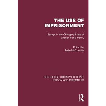 The Use of Imprisonment