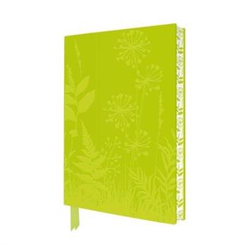 Flower Meadow Artisan Art Notebook (Flame Tree Journals)