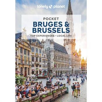 Lonely Planet Pocket Bruges & Brussels