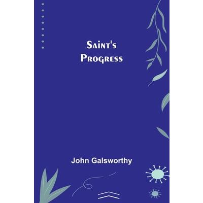 Saint’s Progress