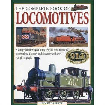 The Complete Book of Locomotives