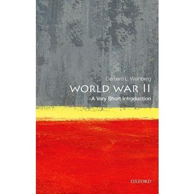 World War II: A Very Short Introduction