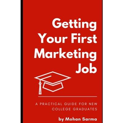 Getting your First Marketing Job