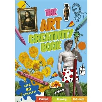 The Art Creativity Book