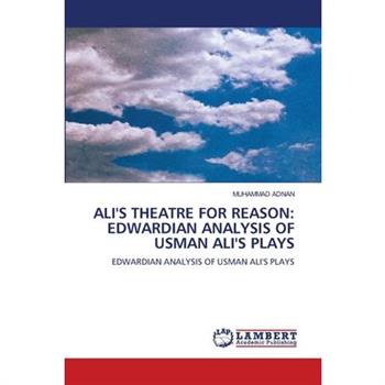 Ali's Theatre for Reason