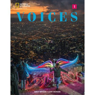 Voices 1 with Online Practice and Student’s eBook