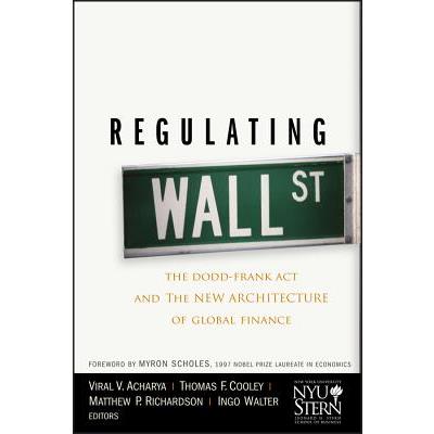 Regulating Wall Street
