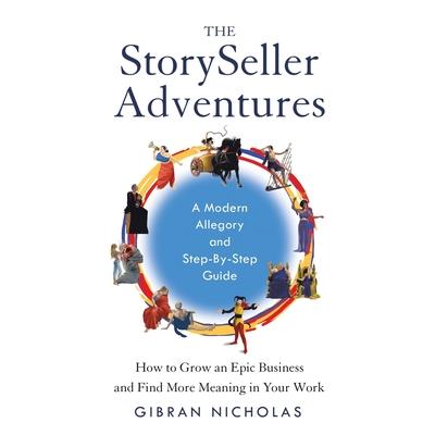 The StorySeller Adventures