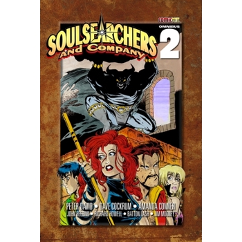 Soulsearchers and Company Omnibus 2
