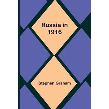 Russia in 1916