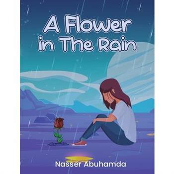 Flower in the Rain