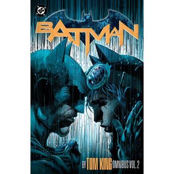 Batman by Tom King Omnibus Vol. 2