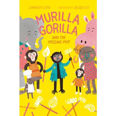 Murilla Gorilla and the Missing Mop