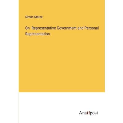 On Representative Government and Personal Representation