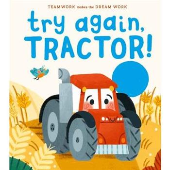 Try Again, Tractor!